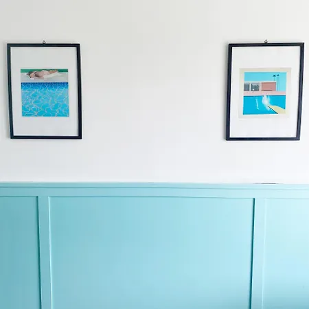 Διαμέρισμα Coole Bude In Bochum-stiepel