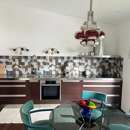 Coole Bude In Bochum-stiepel Διαμέρισμα