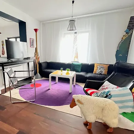 Apartment Coole Bude In Bochum-stiepel Bochum