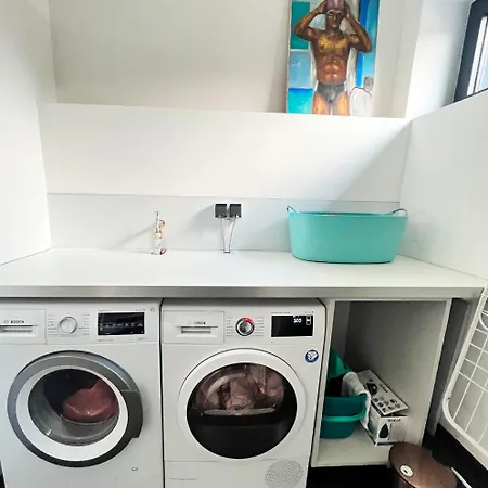 Διαμέρισμα Coole Bude In Bochum-stiepel