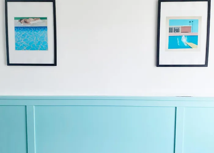 Apartment Coole Bude In Bochum-stiepel