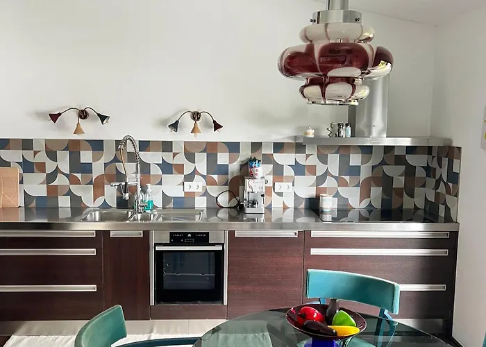 Coole Bude In Bochum-stiepel Apartment