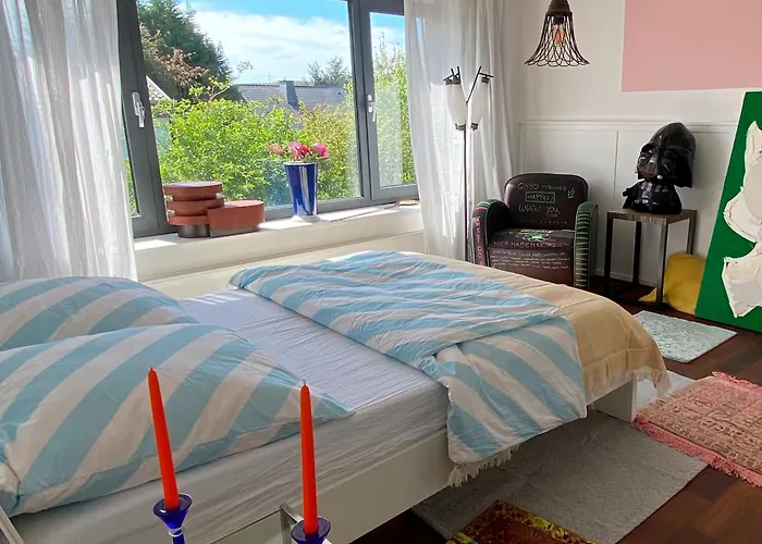 Coole Bude In Bochum-stiepel