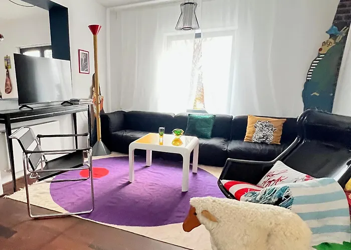 Apartment Coole Bude In Bochum-stiepel Bochum