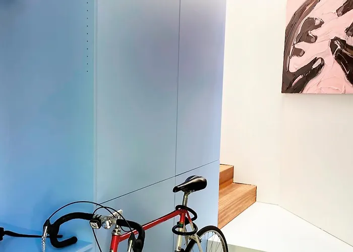 Coole Bude In Bochum-stiepel Lejlighed Bochum