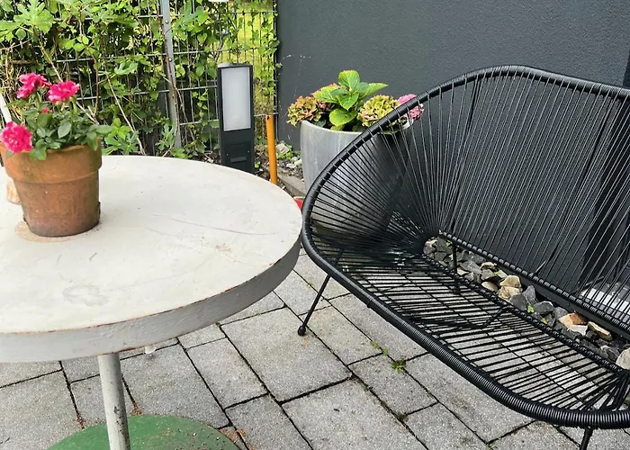 Coole Bude In Bochum-stiepel