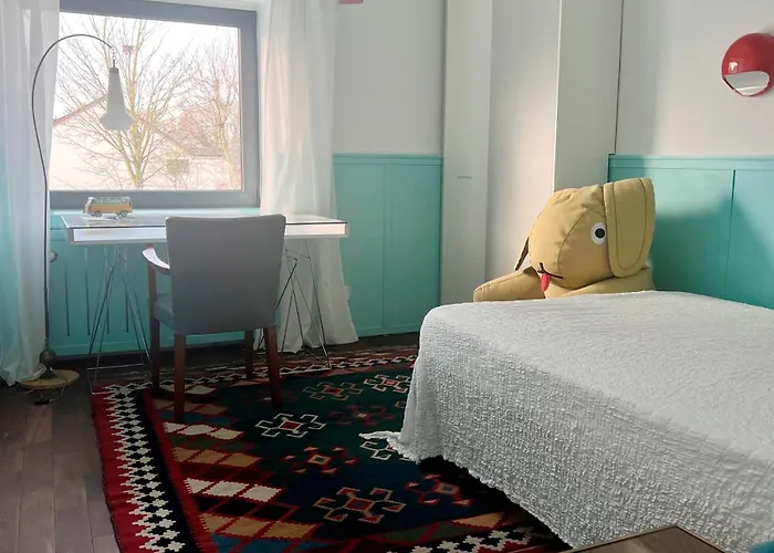 Coole Bude In Bochum-stiepel Lejlighed